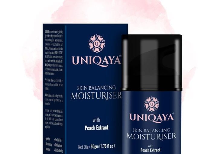 Best Moisturizer For Combination Skin | Uniqaya